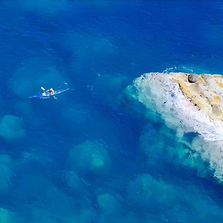 Sonnino B&B Procida Eksteriør bilde