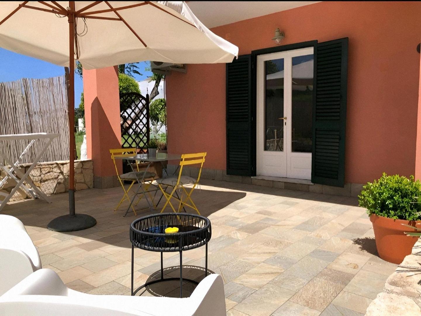 Sonnino B&B Procida Rom bilde