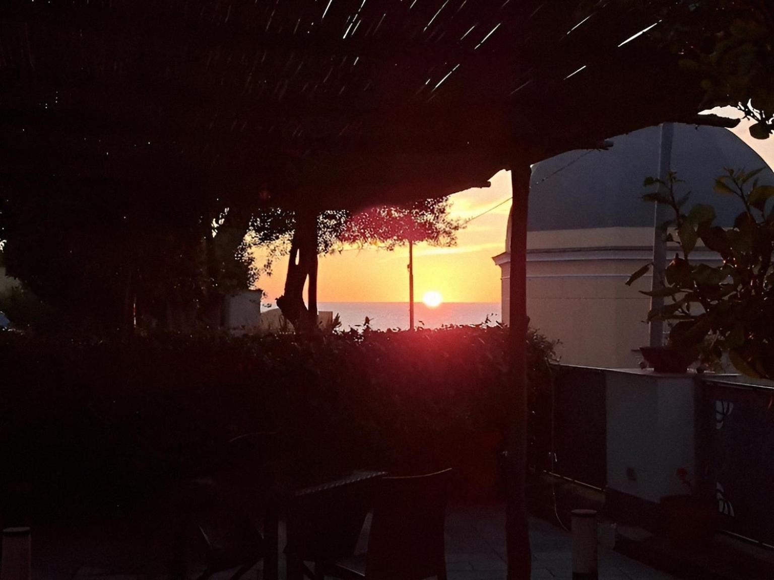 Sonnino B&B Procida Eksteriør bilde
