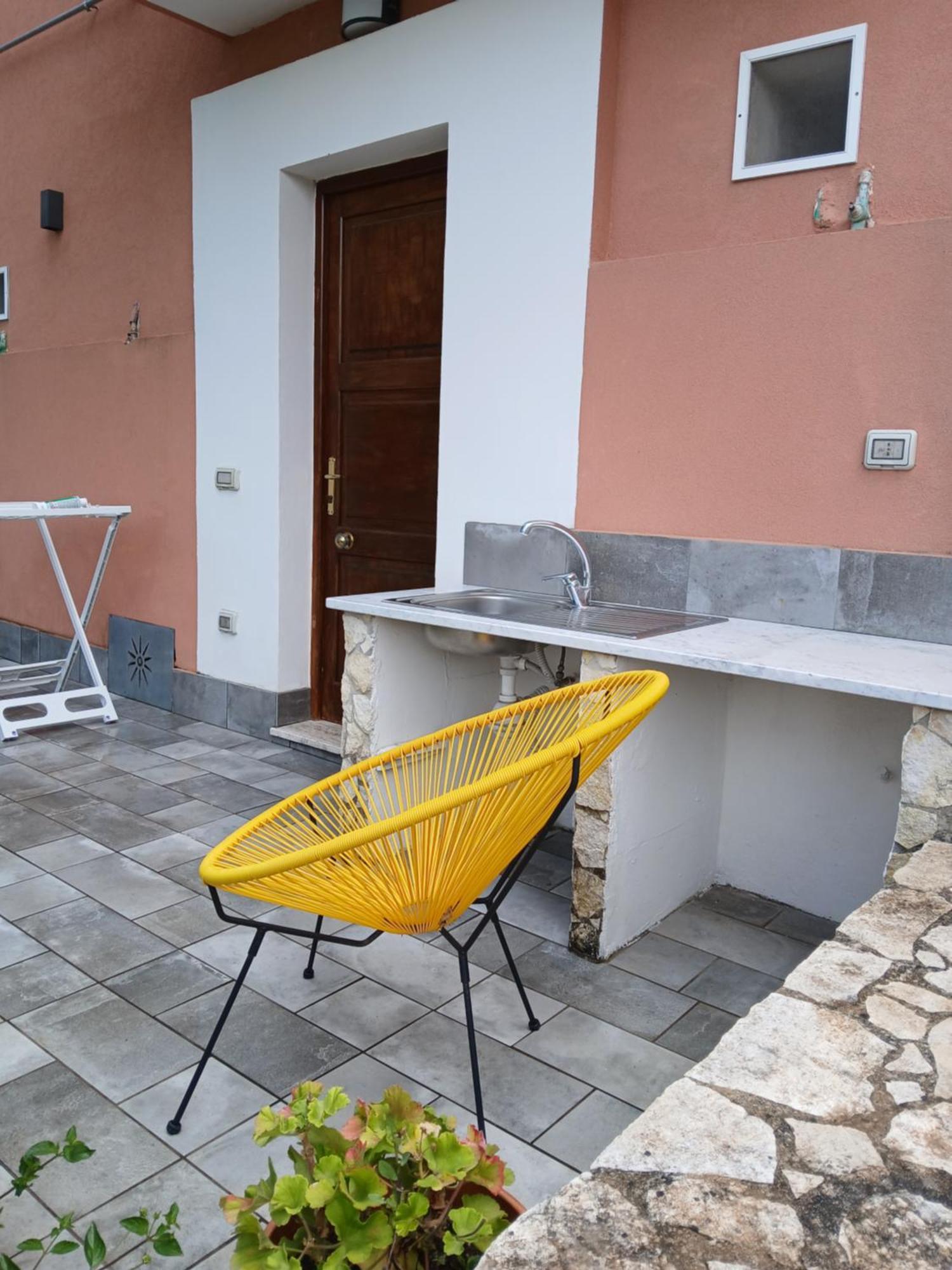 Sonnino B&B Procida Rom bilde
