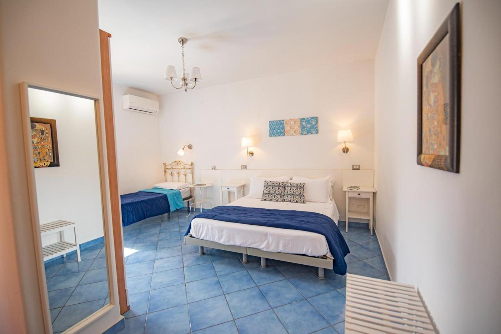 Sonnino B&B Procida Rom bilde