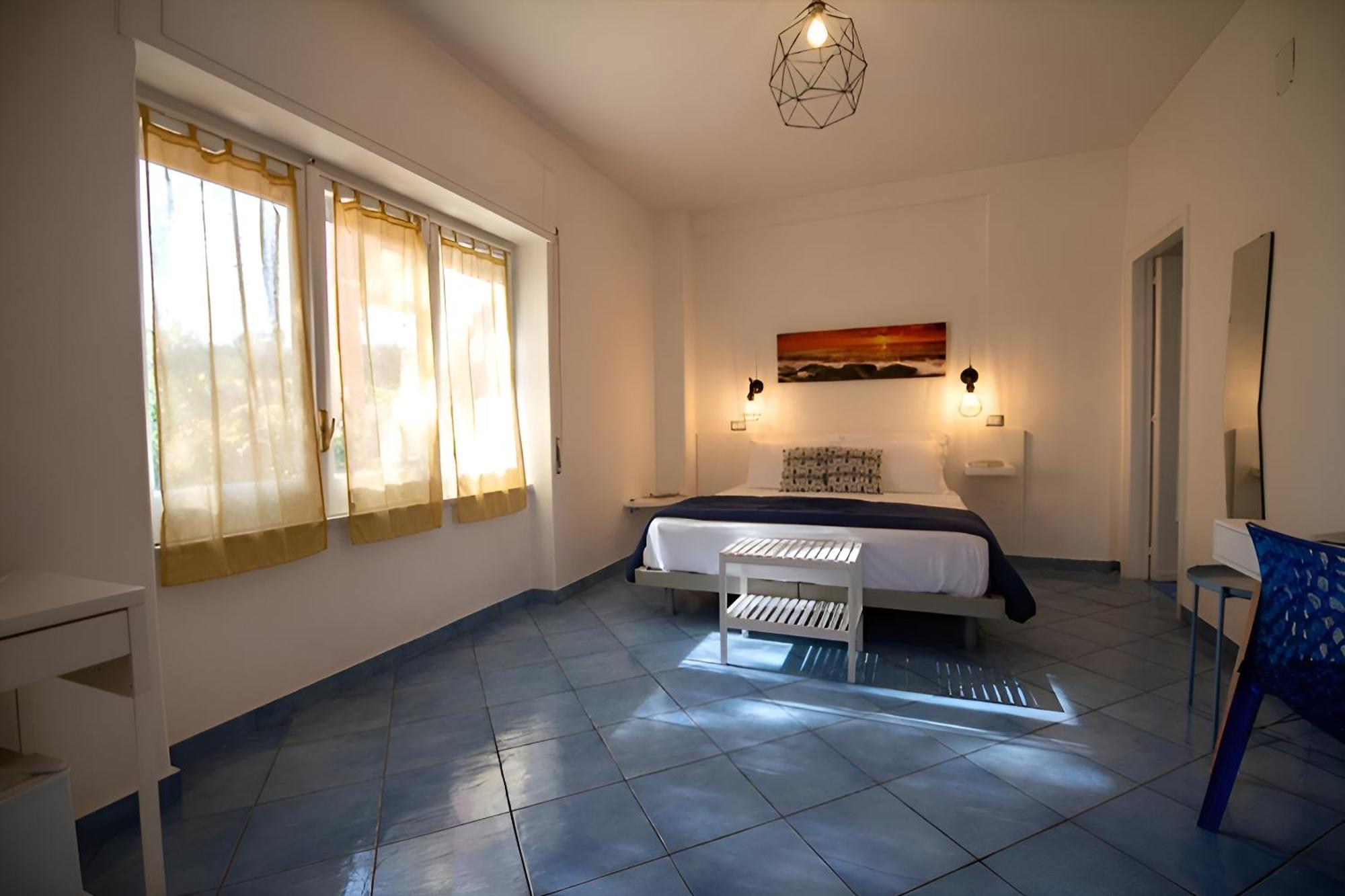 Sonnino B&B Procida Rom bilde