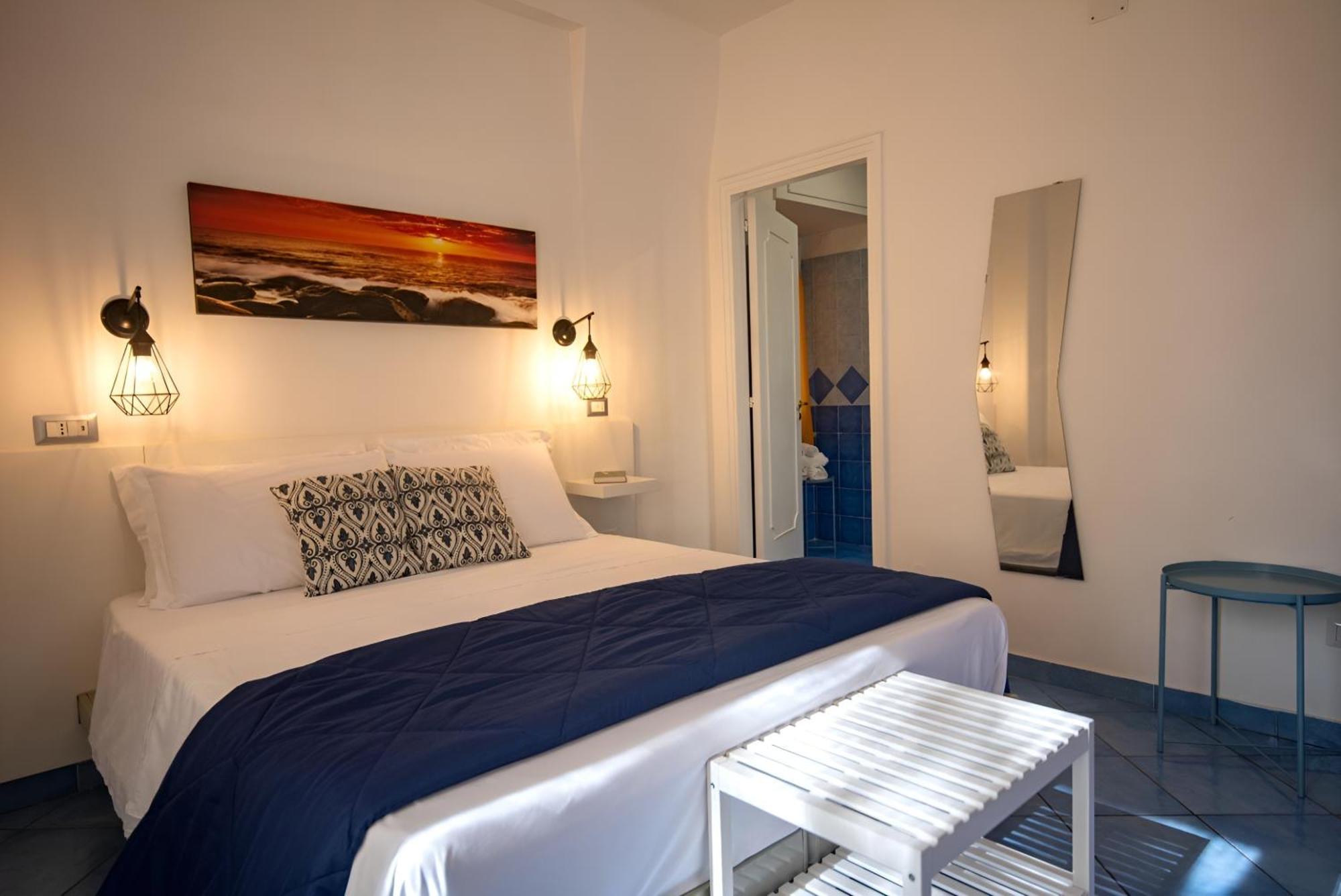 Sonnino B&B Procida Rom bilde