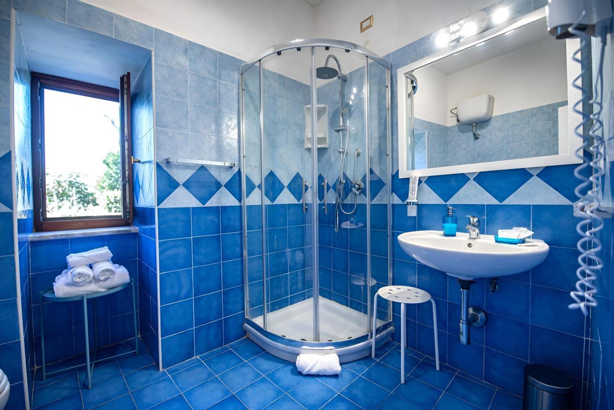 Sonnino B&B Procida Rom bilde