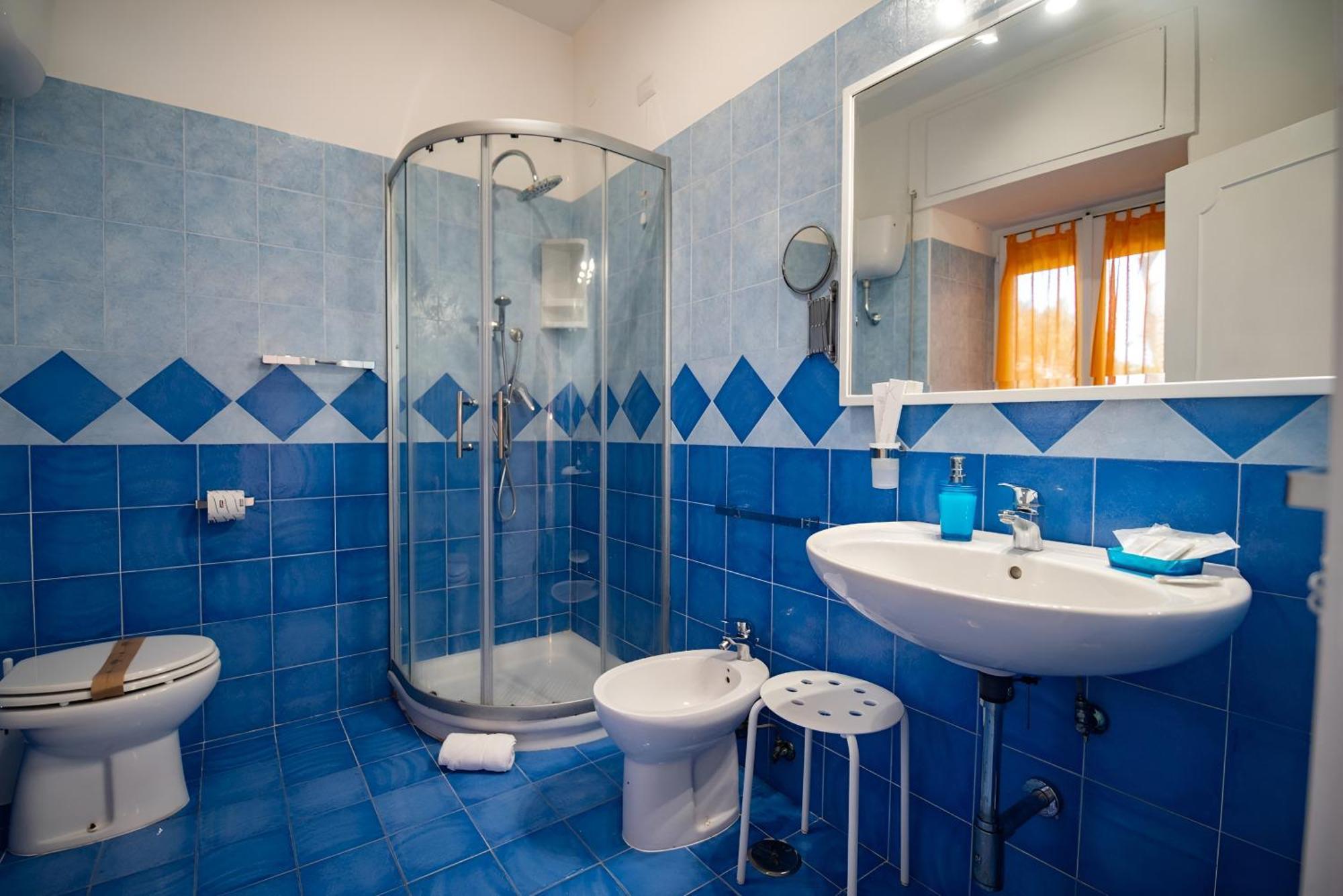 Sonnino B&B Procida Rom bilde
