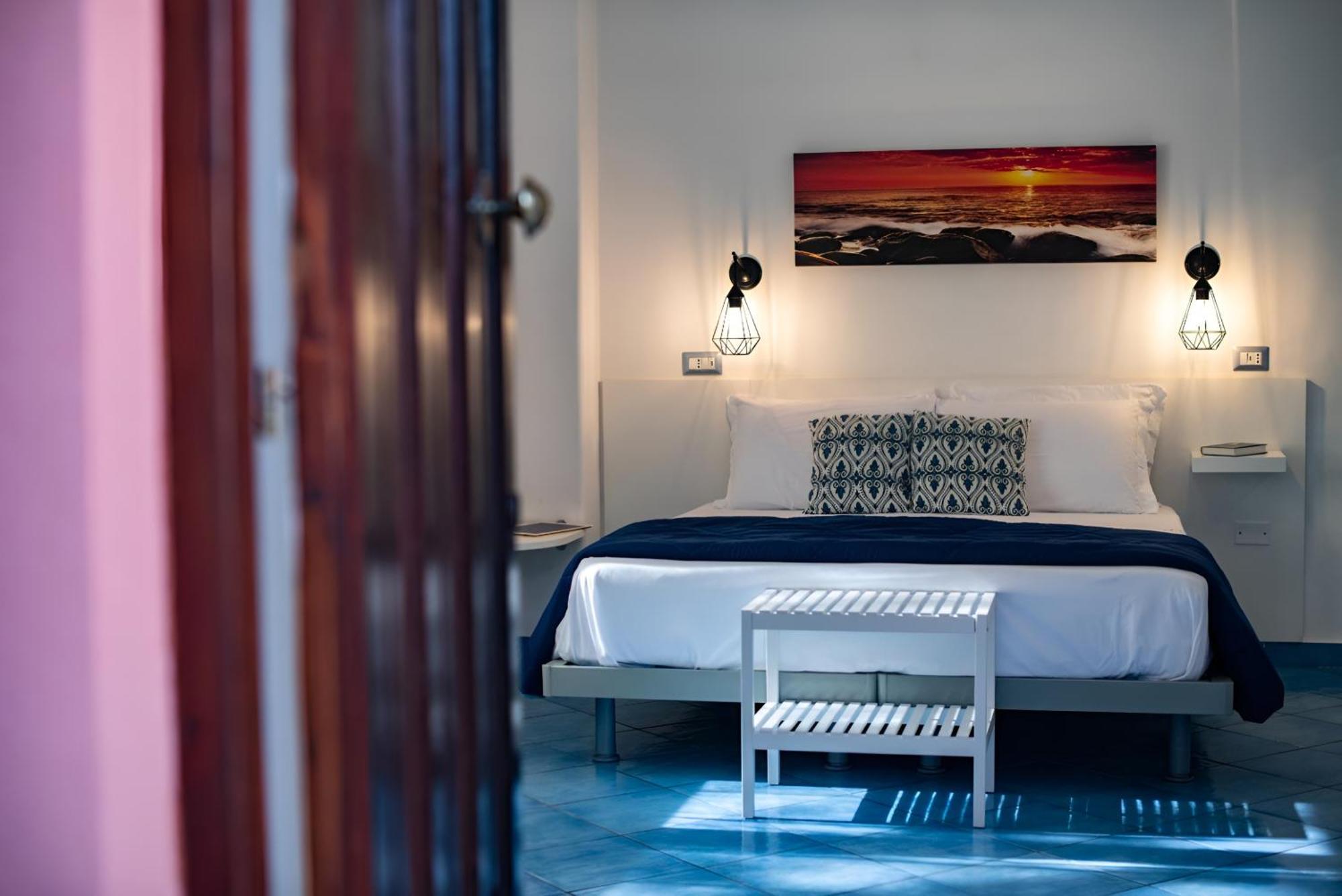 Sonnino B&B Procida Rom bilde