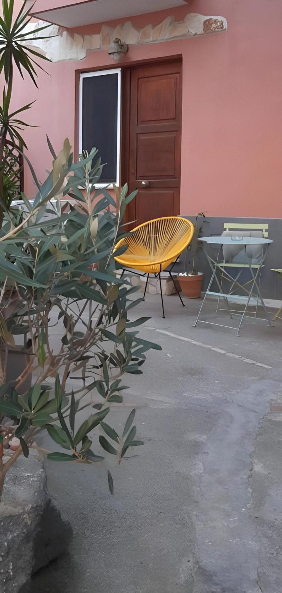Sonnino B&B Procida Eksteriør bilde