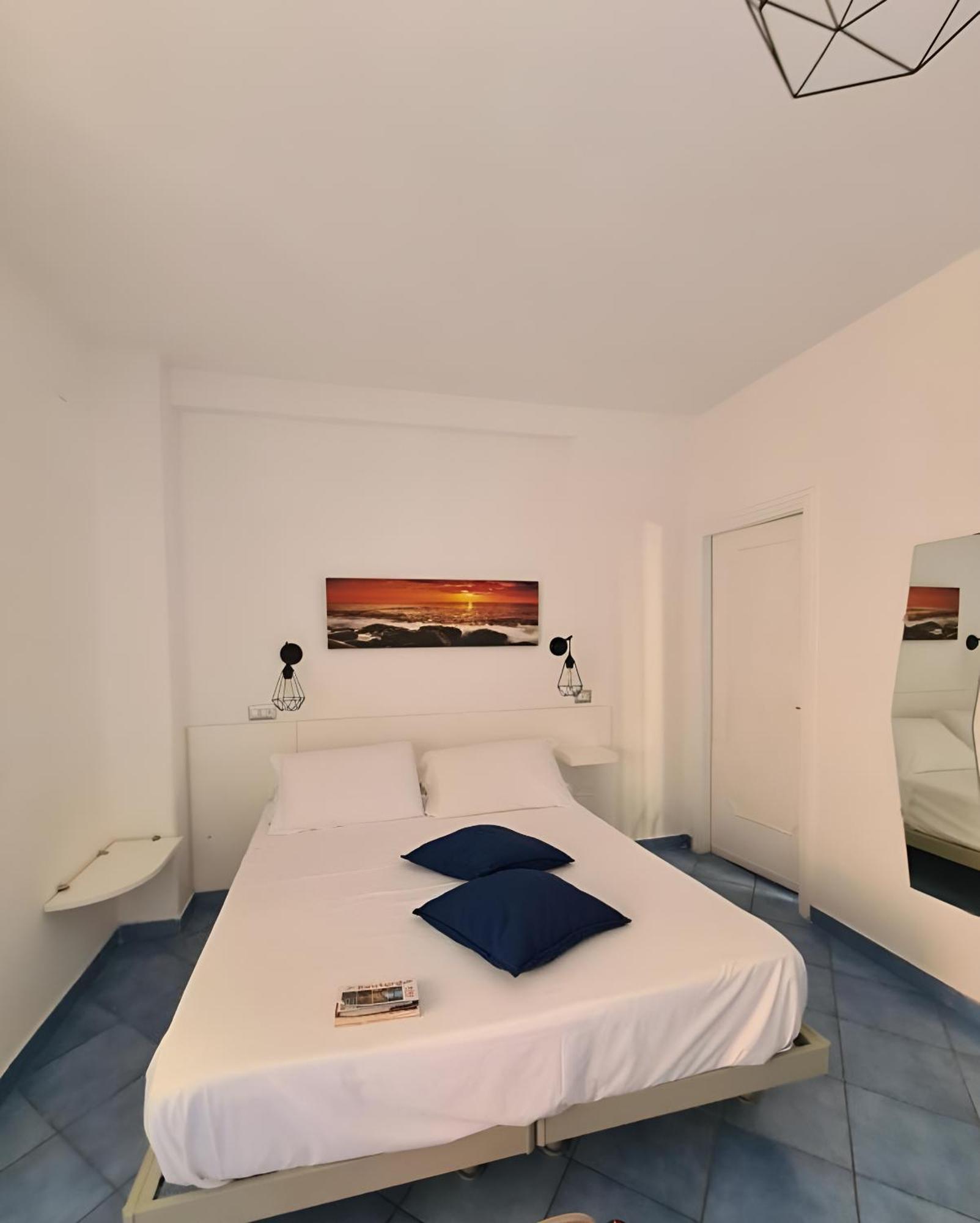 Sonnino B&B Procida Rom bilde