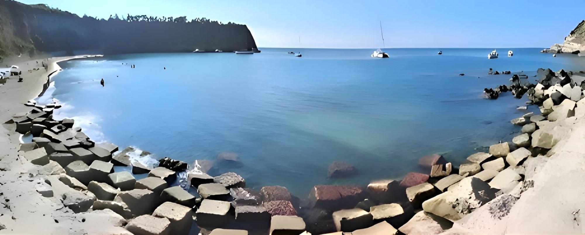 Sonnino B&B Procida Eksteriør bilde