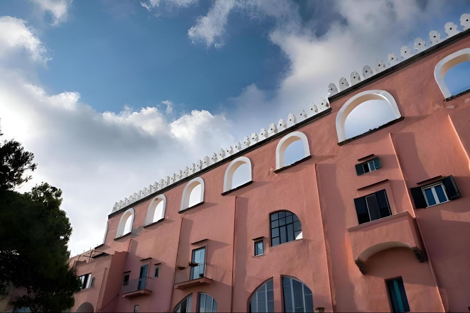 Sonnino B&B Procida Eksteriør bilde