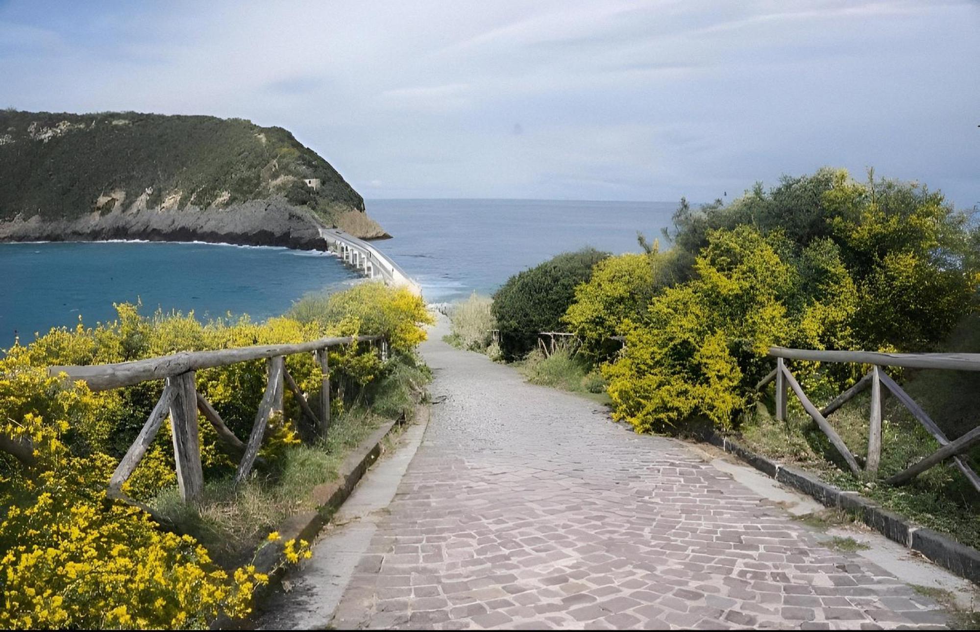 Sonnino B&B Procida Eksteriør bilde
